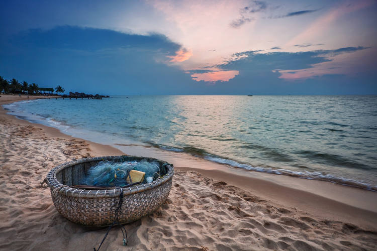 Phu Quoc in Vietnam