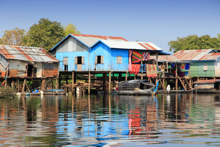 lago Tonle Sap