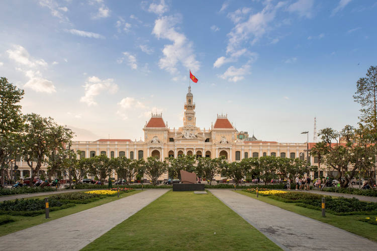 Ho Chi Minh