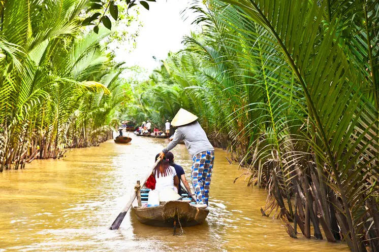 Mekong Delta