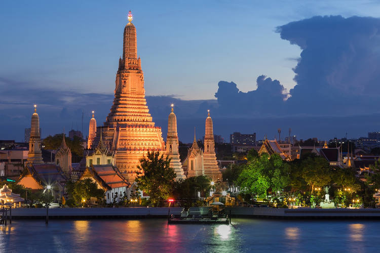 bankok wat arun