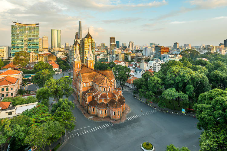 Ho Chi Minh City