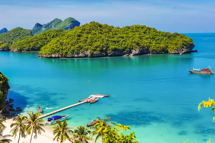 koh samui thailandia