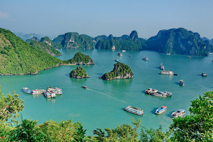 Baia di Halong