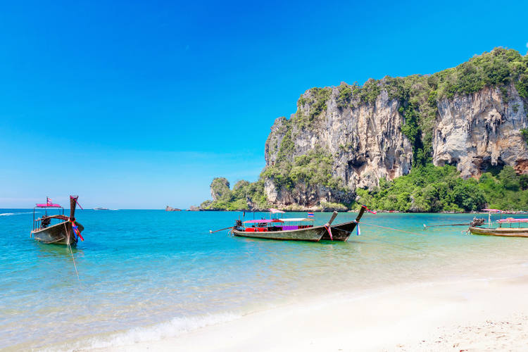 Spiaggia di Krabi