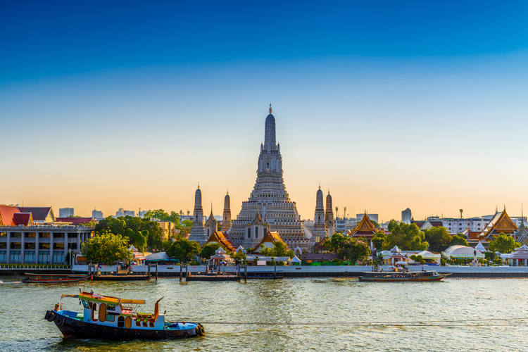 Wat Arun Bangkok