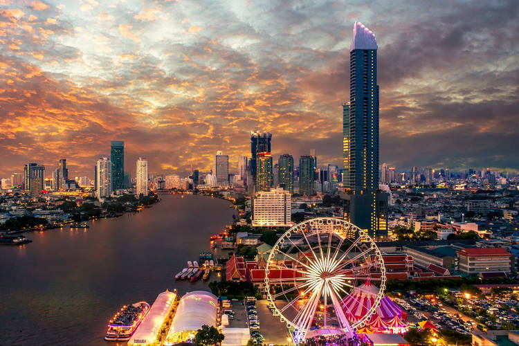 Asiatique The Riverfront