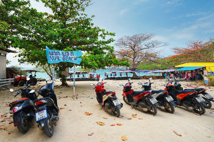 moto Thailandia