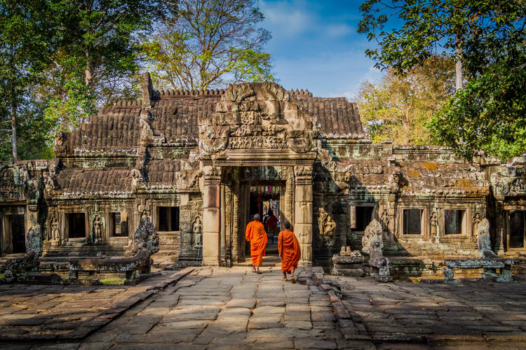 angkor wat cambogia
