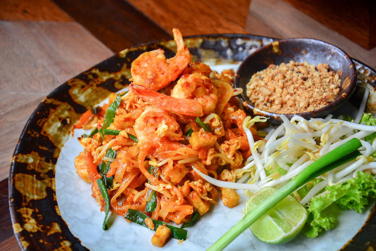 pad thai