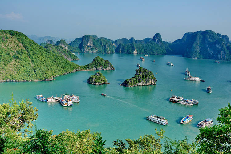 Baia di Halong