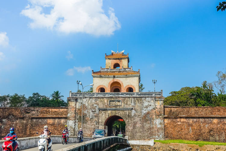 Città imperiale Hue