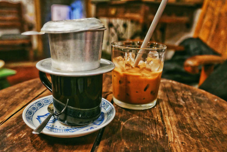 caffé vietnamita