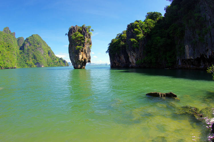 Phang Nga Bay