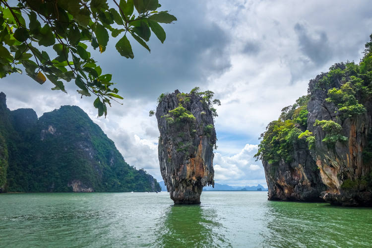 Baia Phang Nga