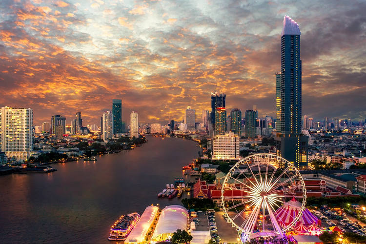 Bangkok