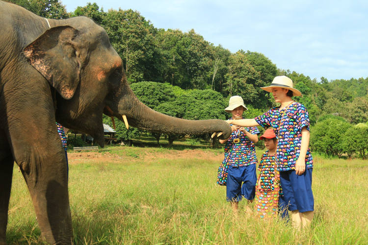 Santuario degli Elefanti