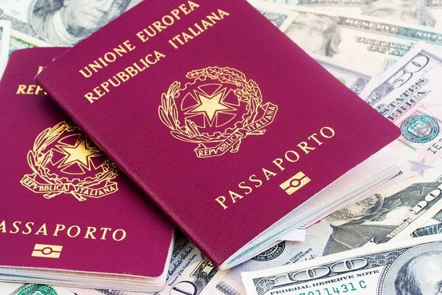 Passaporto