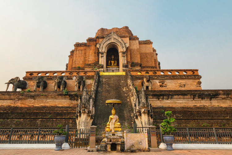 Wat Chedi Luang
