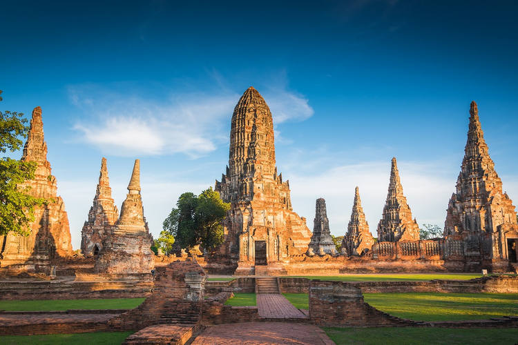 Ayutthaya Historical Park