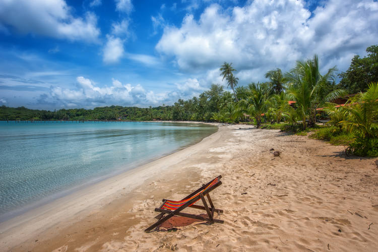 Koh Samet Thailandia