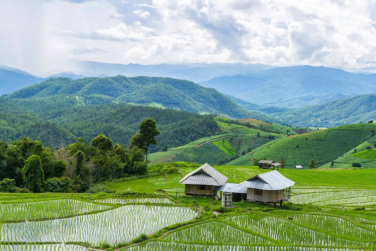 Doi Inthanon National Park