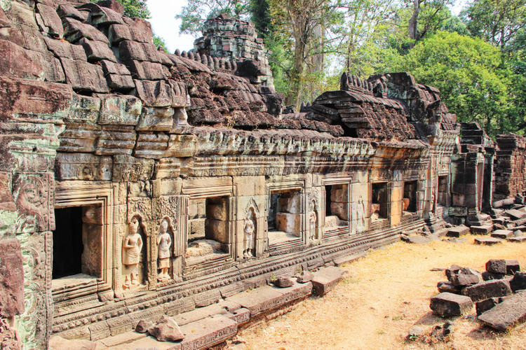 Banteay Srei