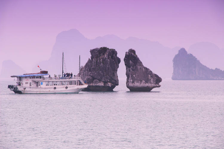 Baia di Halong