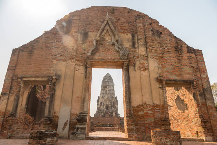 Ayutthaya Historical Park