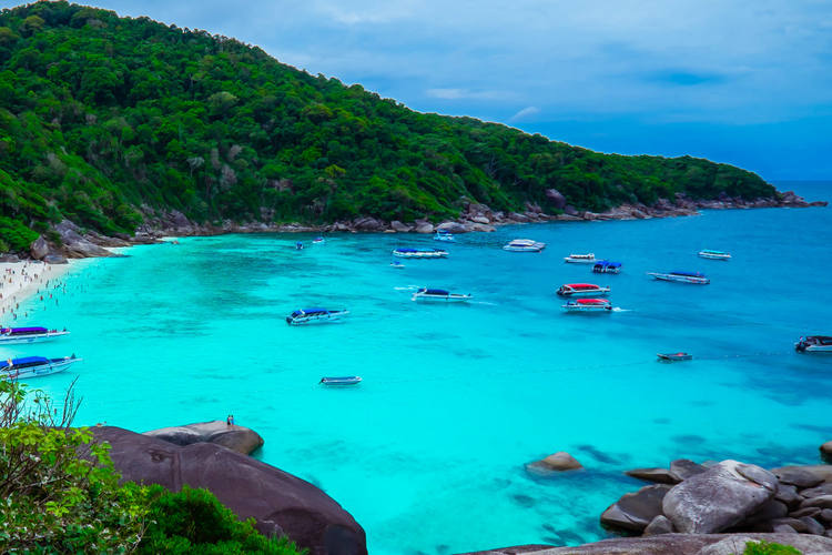 Isole Similan
