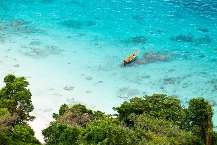 Isole Similan