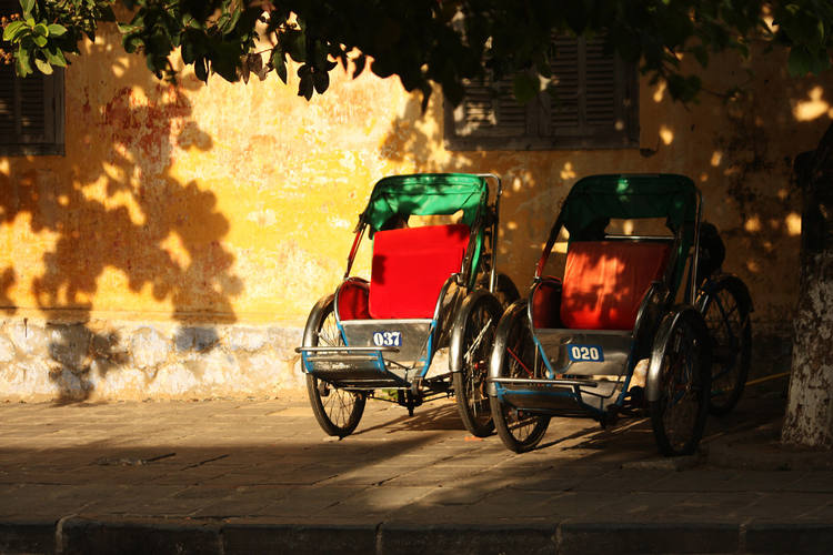 Ho Chi Minh City in risciò