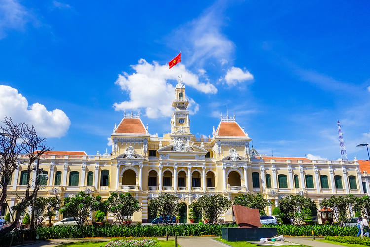 Ho Chi Minh City