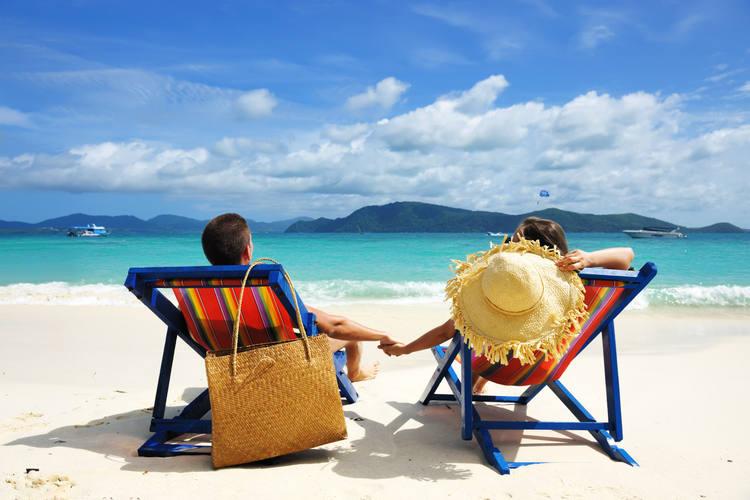 Viaggio di nozze in Thailandia