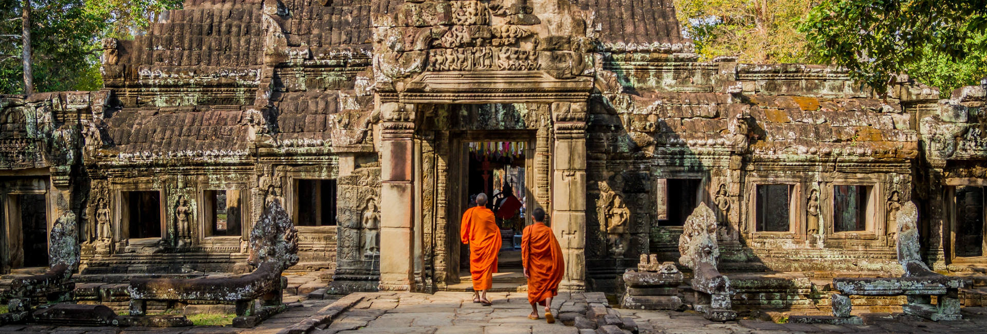 Avventura in Cambogia e Vietnam