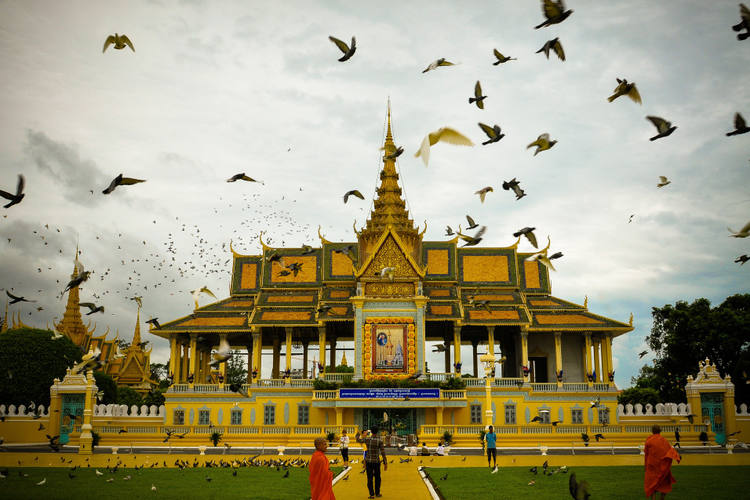 Phnom Penh