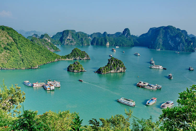 18 giorni in Vietnam, Cambogia e Thailandia: