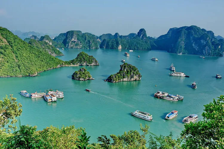 Halong Bay