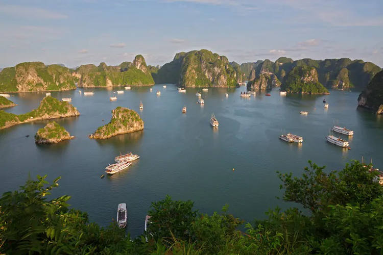 Halong Bay